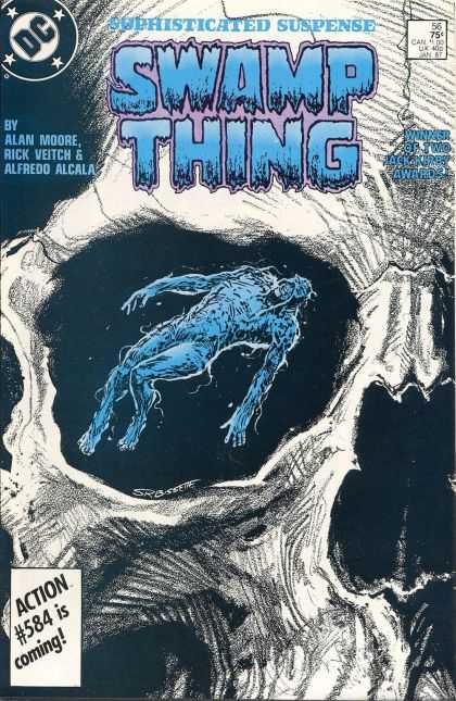 Swamp Thing 56