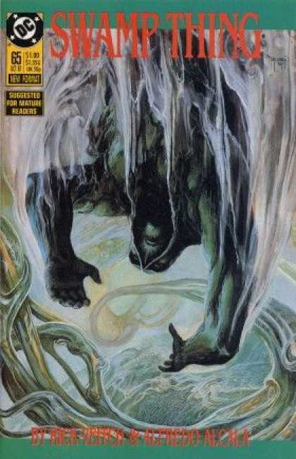 Swamp Thing 65