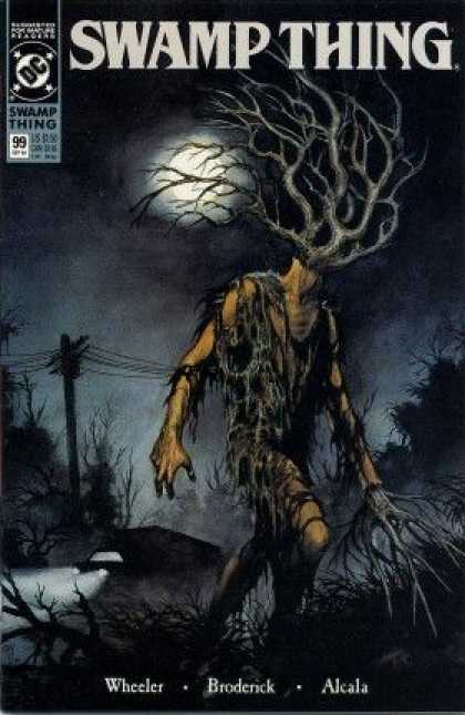 Swamp Thing 99