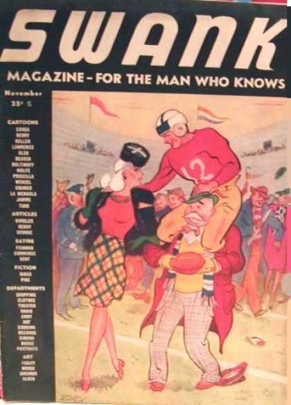 Swank - 11/1941