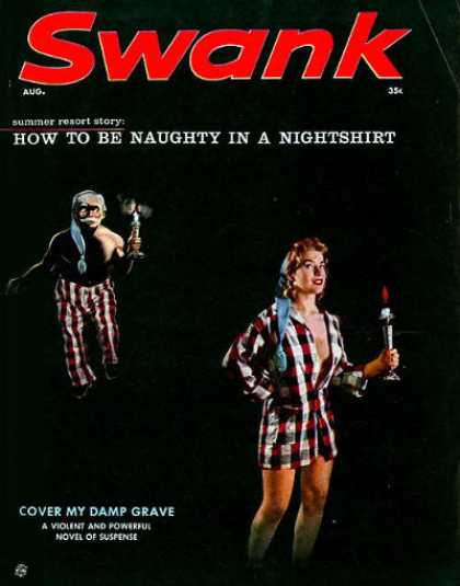 Swank - 8/1957