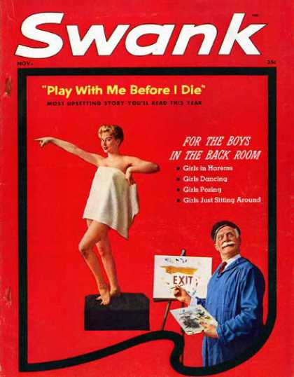 Swank - 11/1957