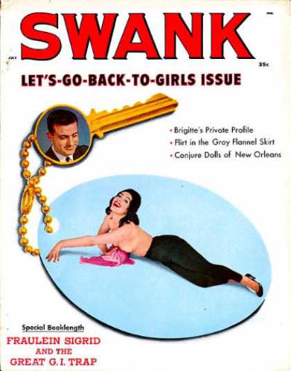 Swank - 7/1958