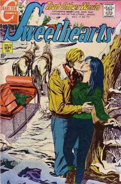Sweethearts 112
