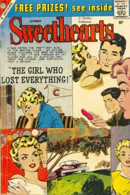 Sweethearts 51