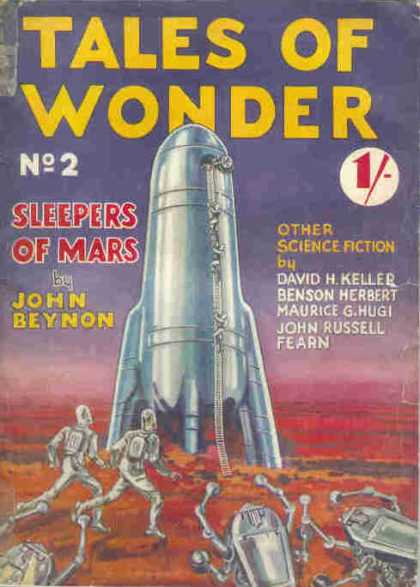 Tales of Wonder 2