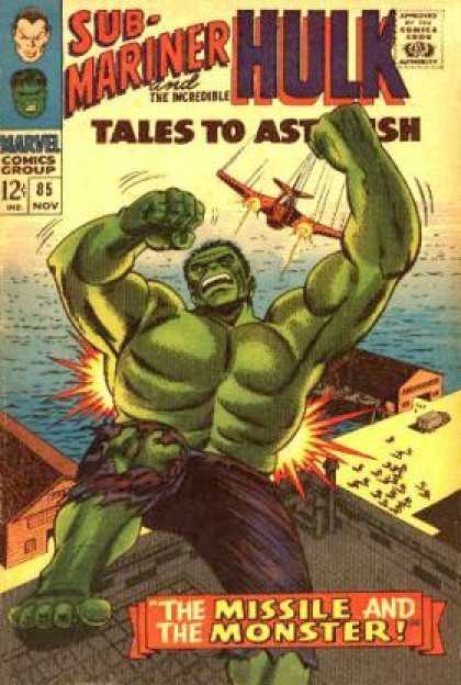 Tales to Astonish 85 - Jack Kirby