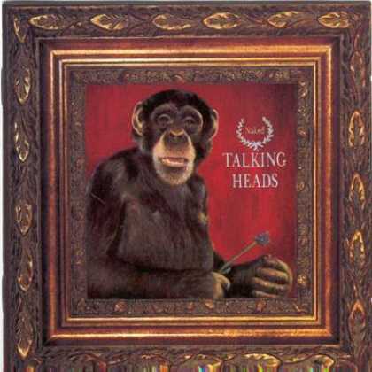 Talking Heads - Talking Heads - Naked