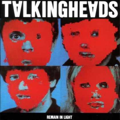 Talking Heads - Talking Heads - Remain In Light