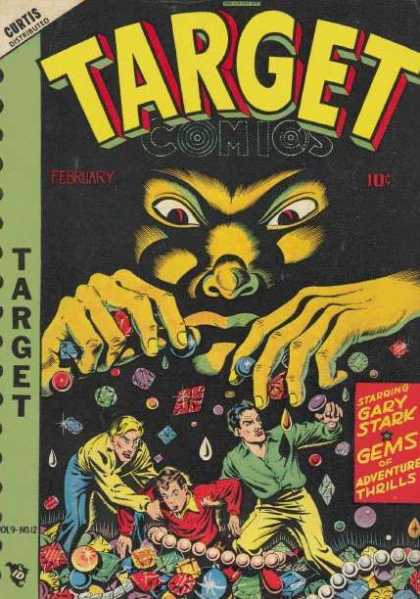 Target Comics 102