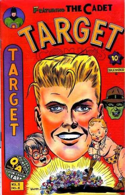 Target Comics 54