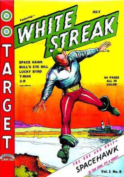 Target Comics 6