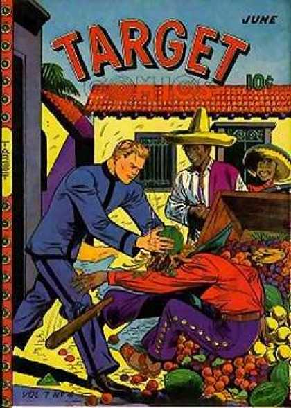 Target Comics 70