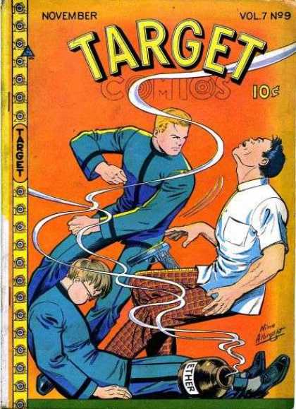 Target Comics 75