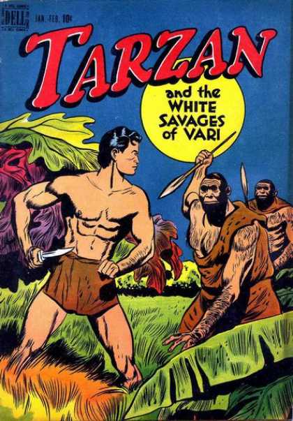 Tarzan (1948) 1