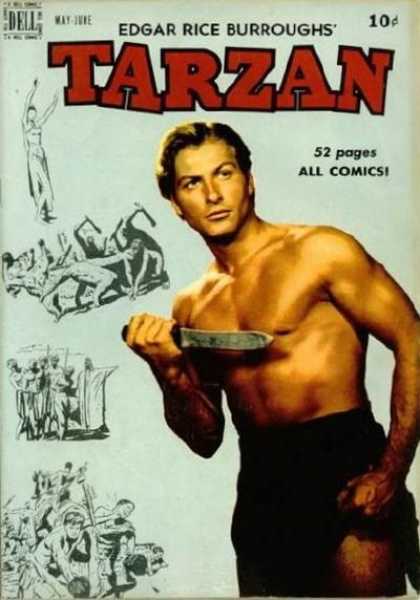 Tarzan (1948) 15