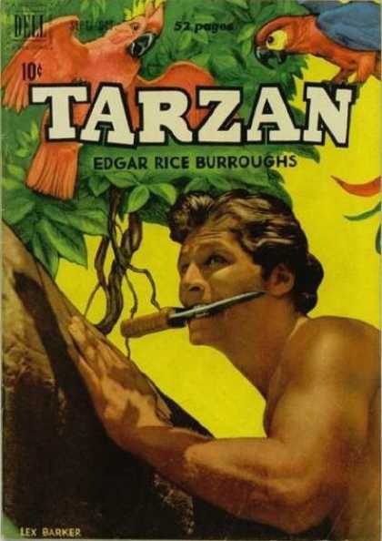 Tarzan (1948) 17