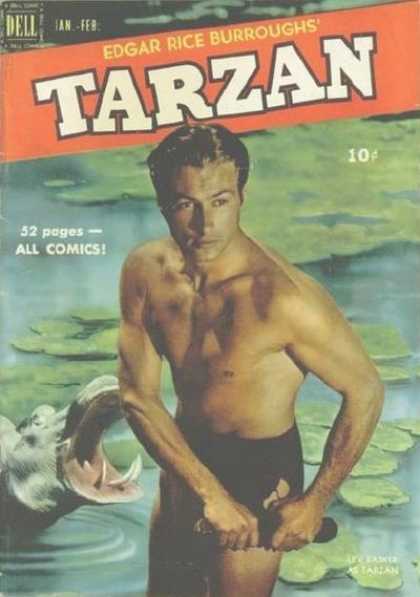 Tarzan (1948) 19