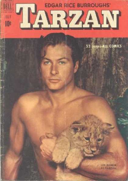 Tarzan (1948) 22