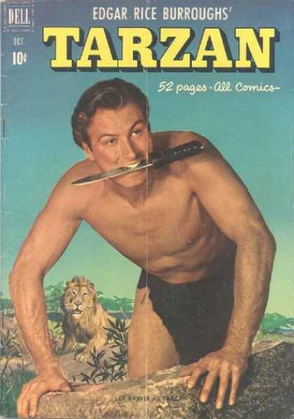 Tarzan (1948) 25