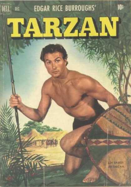 Tarzan (1948) 27