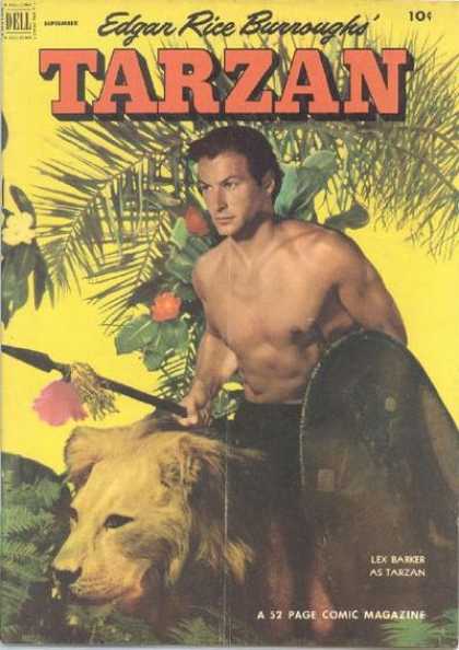 Tarzan (1948) 36