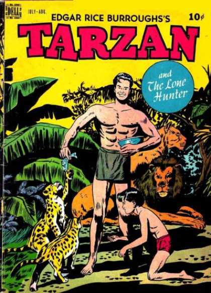 Tarzan (1948) 4