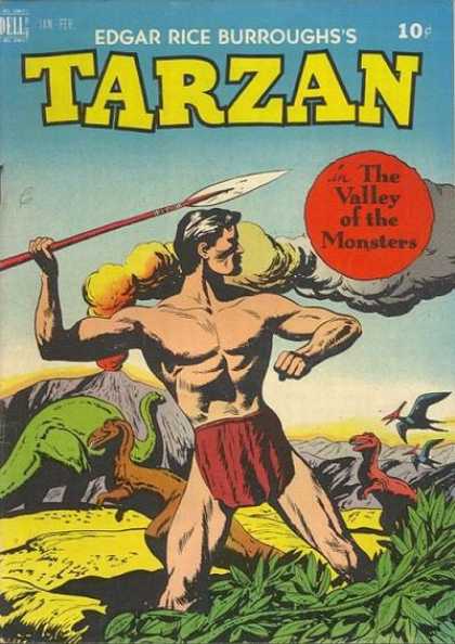 Tarzan (1948) 7