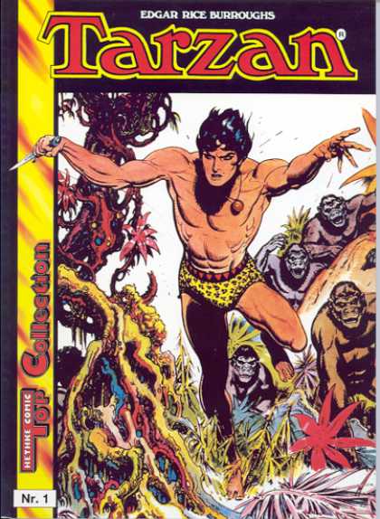 Tarzan Collection 1