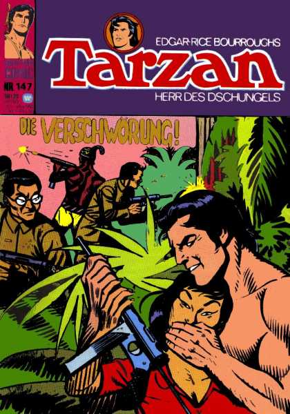 Tarzan (German) 10