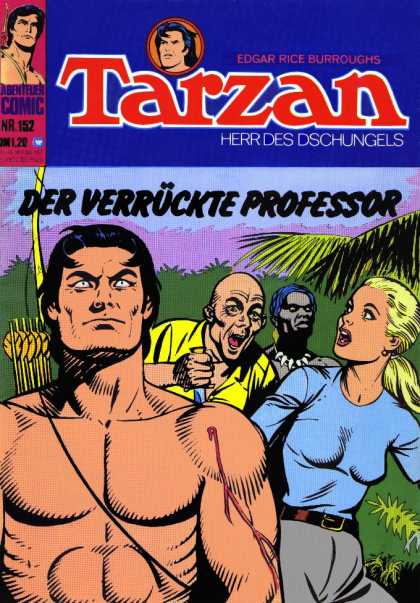 Tarzan (German) 14