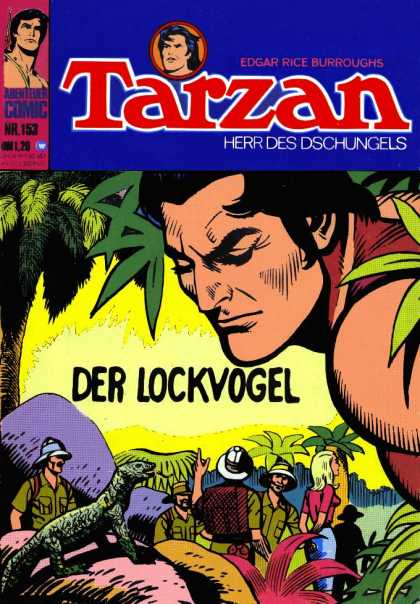 Tarzan (German) 15