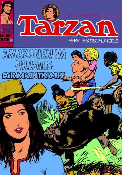 Tarzan (German) 20