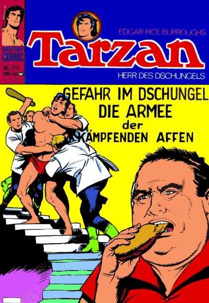 Tarzan (German) 26
