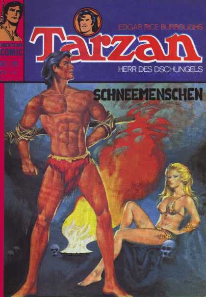 Tarzan (German) 38