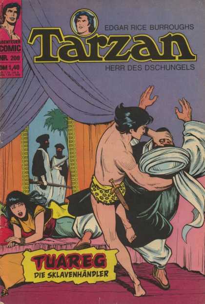 Tarzan (German) 53