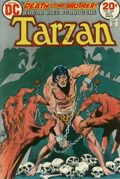 Tarzan of the Apes (1972) 18