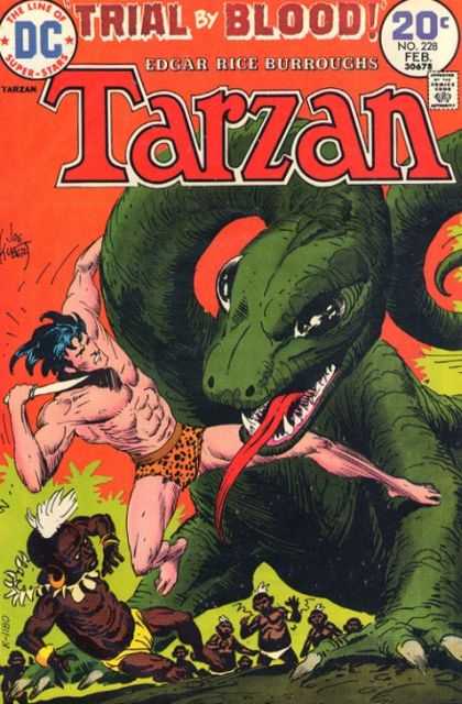 Tarzan of the Apes (1972) 22