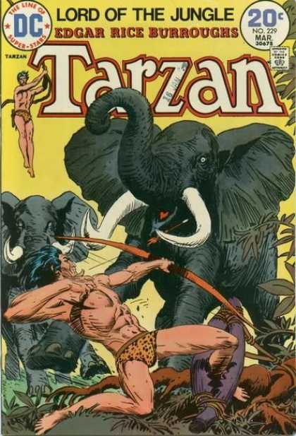 Tarzan of the Apes (1972) 23