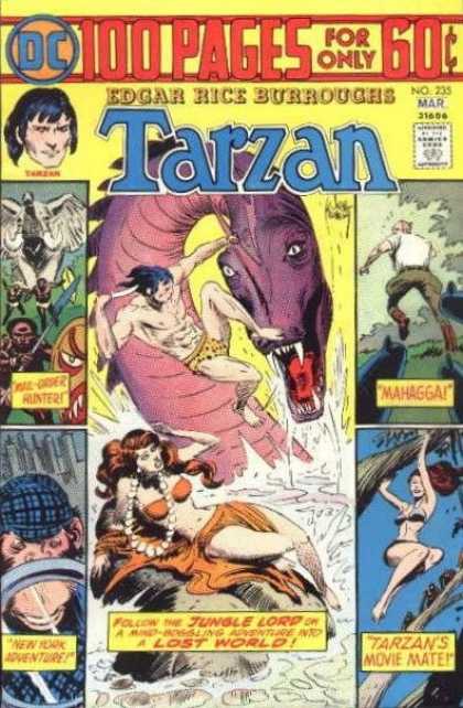 Tarzan of the Apes (1972) 29