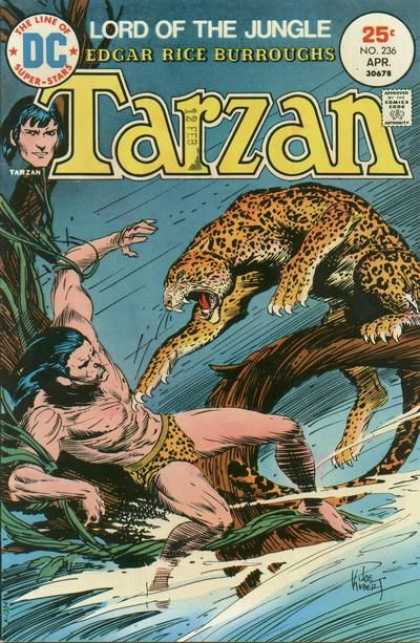 Tarzan of the Apes (1972) 30