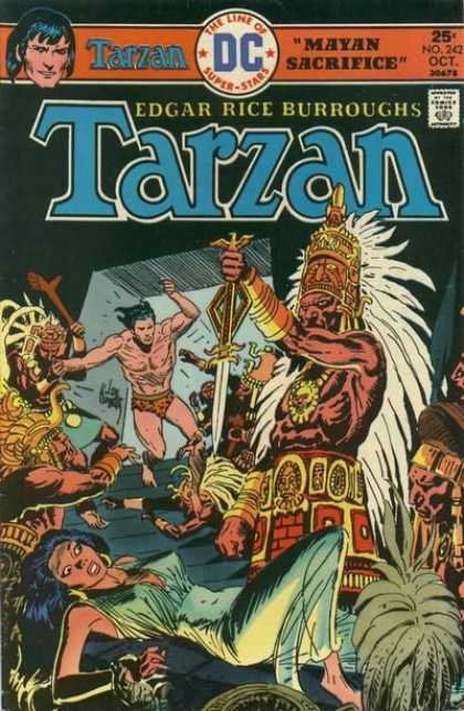 Tarzan of the Apes (1972) 36