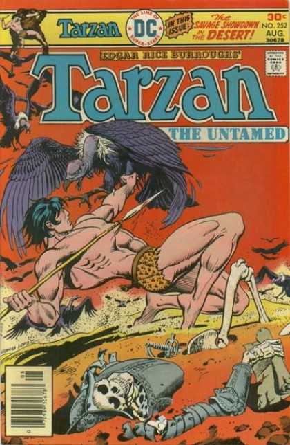 Tarzan of the Apes (1972) 46