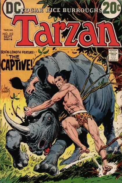 Tarzan of the Apes (1972) 6