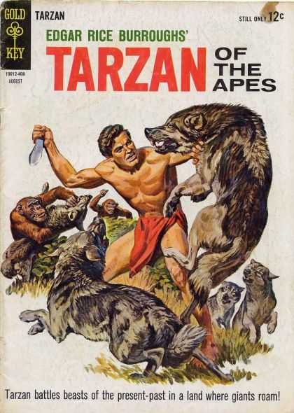 Tarzan of the Apes 11