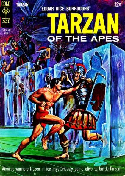 Tarzan of the Apes 16