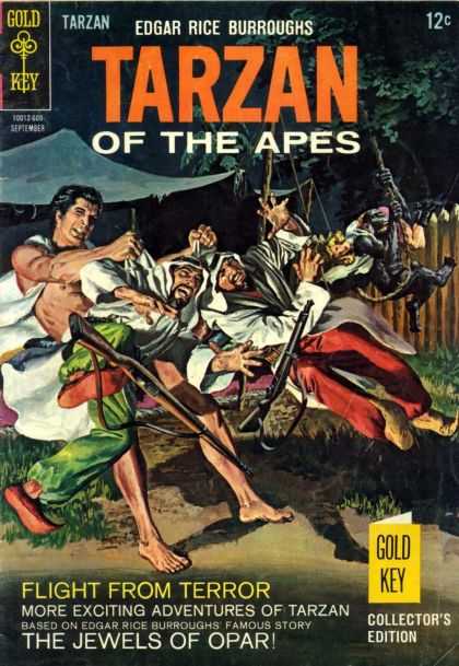 Tarzan of the Apes 27