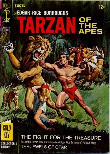 Tarzan of the Apes 28