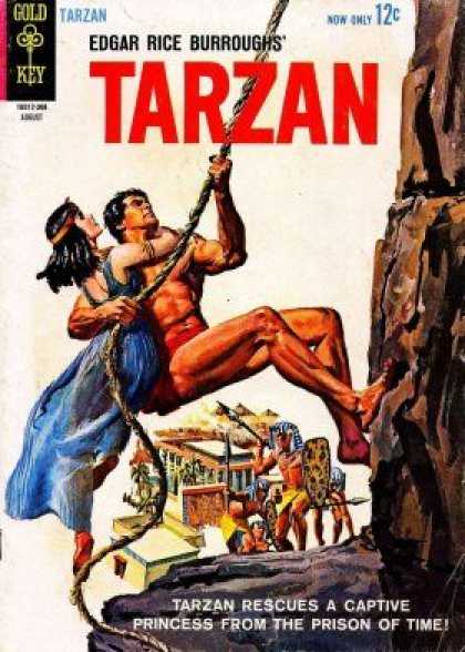 Tarzan of the Apes 4