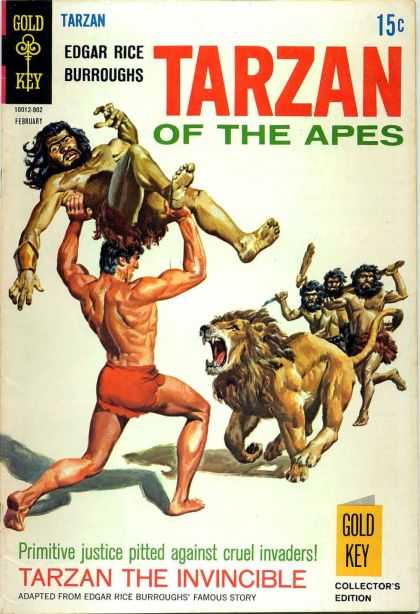 Tarzan of the Apes 49